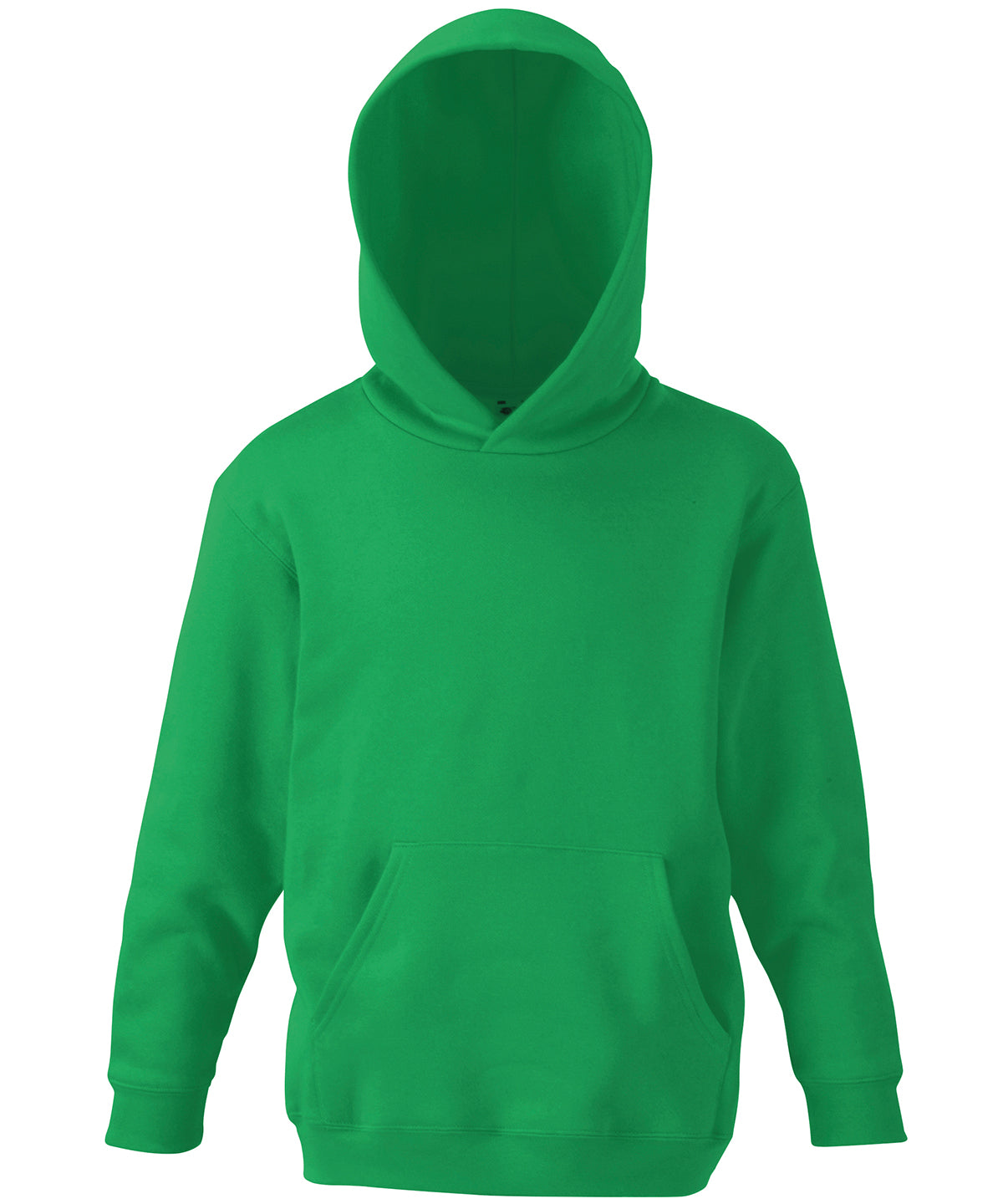 Kids classic hooded sweatshirt - Kelly Green