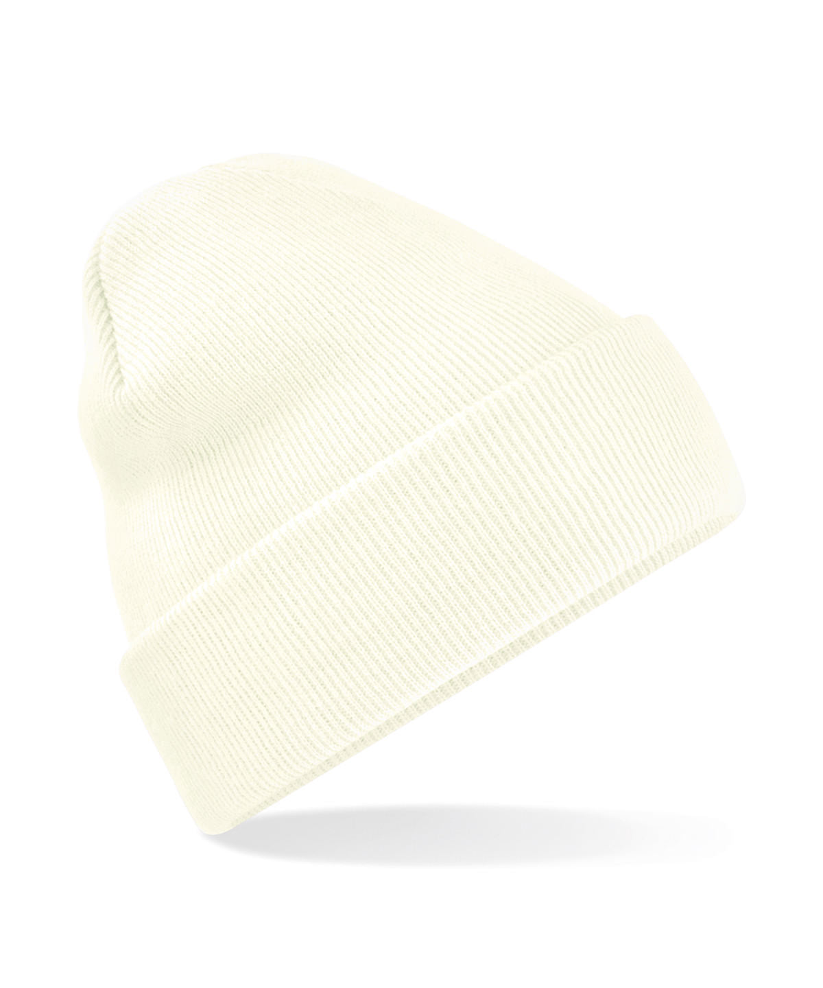 Original Cuffed Beanie - Soft White