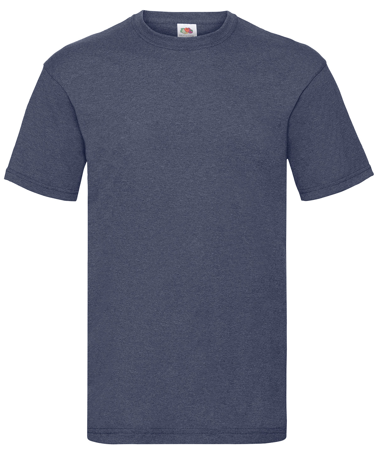 Valueweight T - Vintage Heather Navy