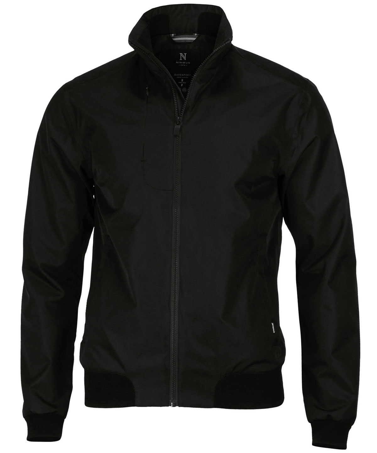 Davenport jacket - Black