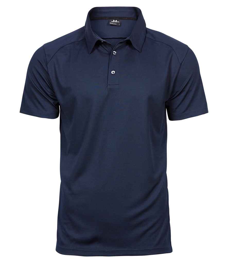 Tee Jays Luxury Sport Polo Shirt - Navy