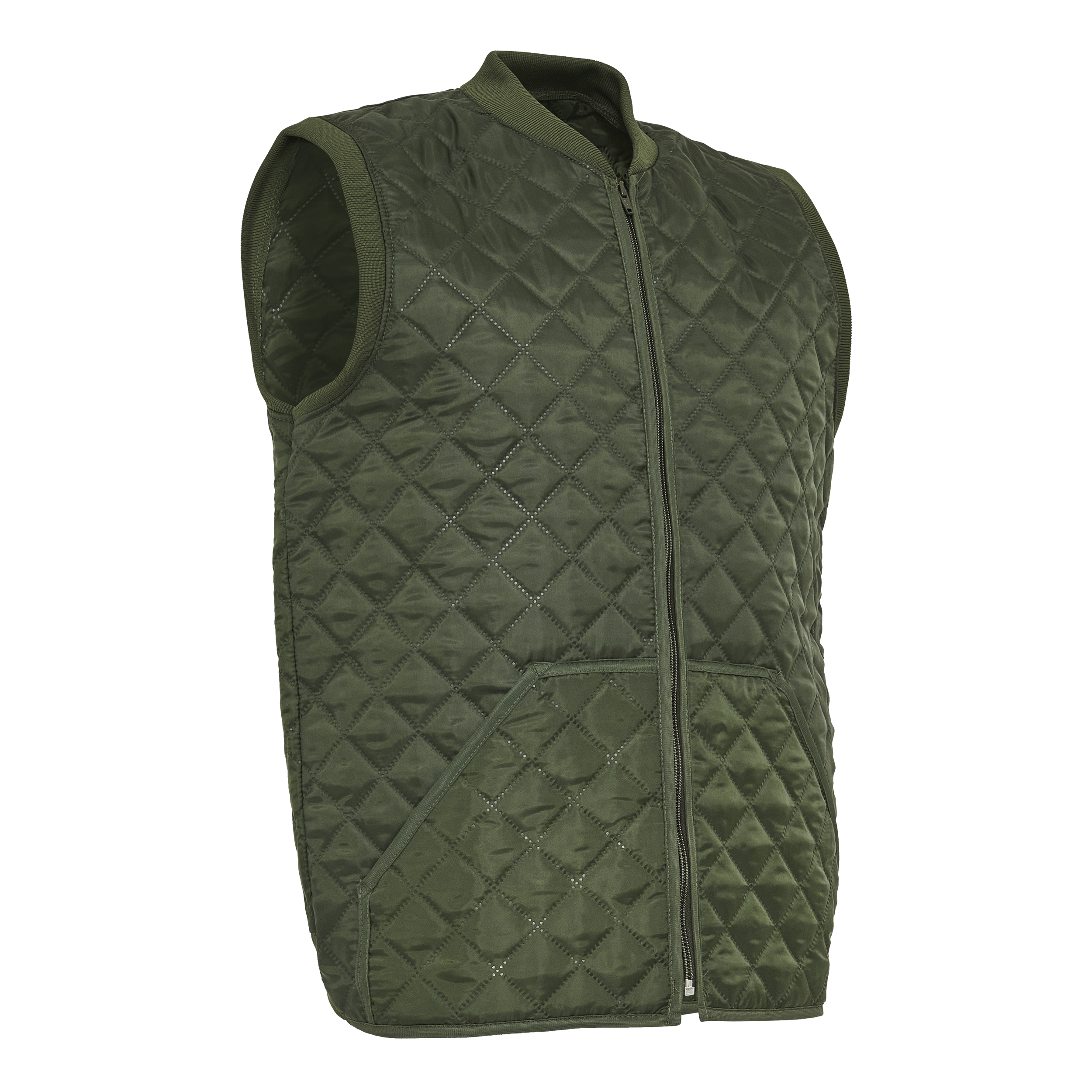 MadeInEurope Thermal Vest - Olive