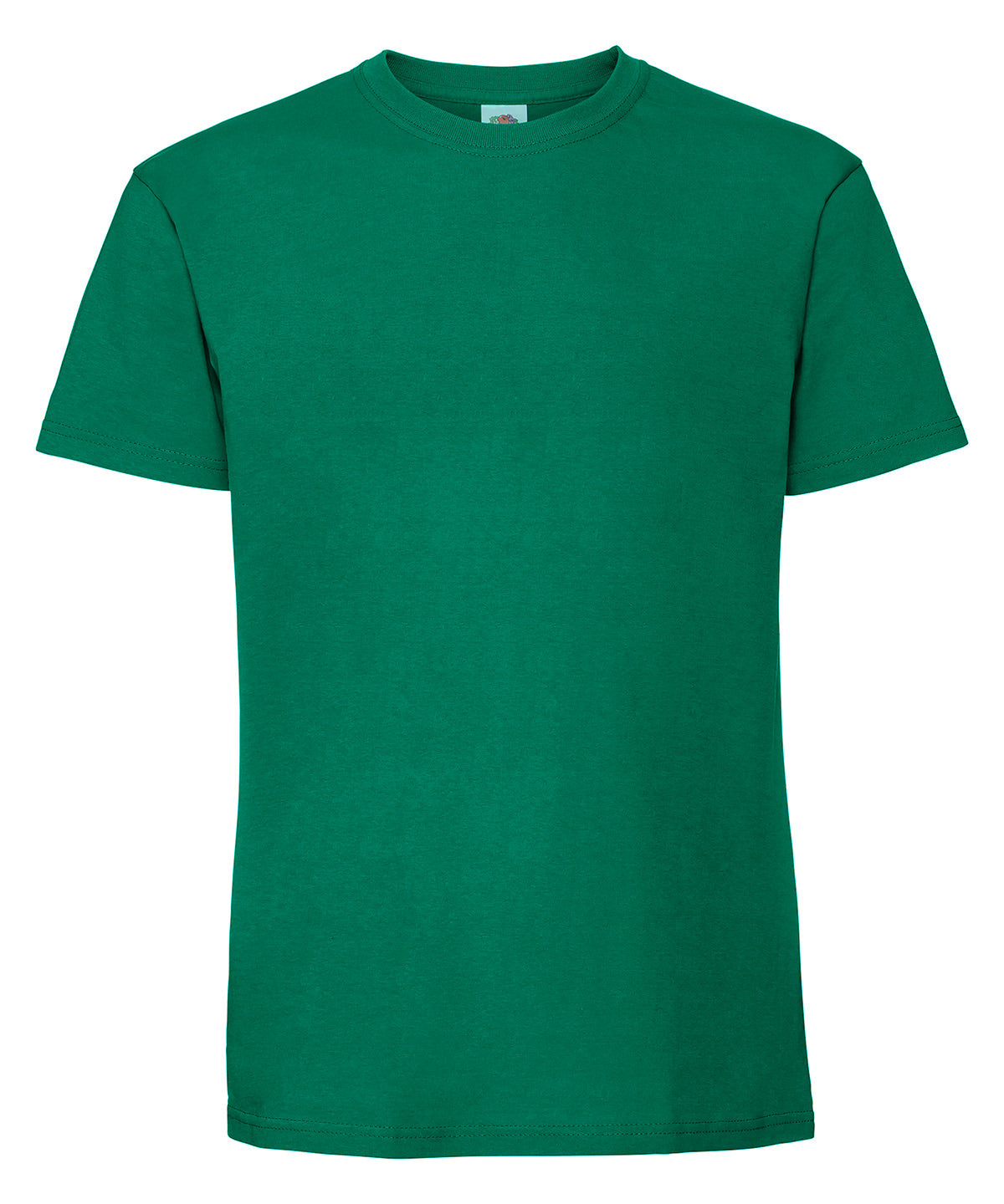Ringspun premium T - College Green