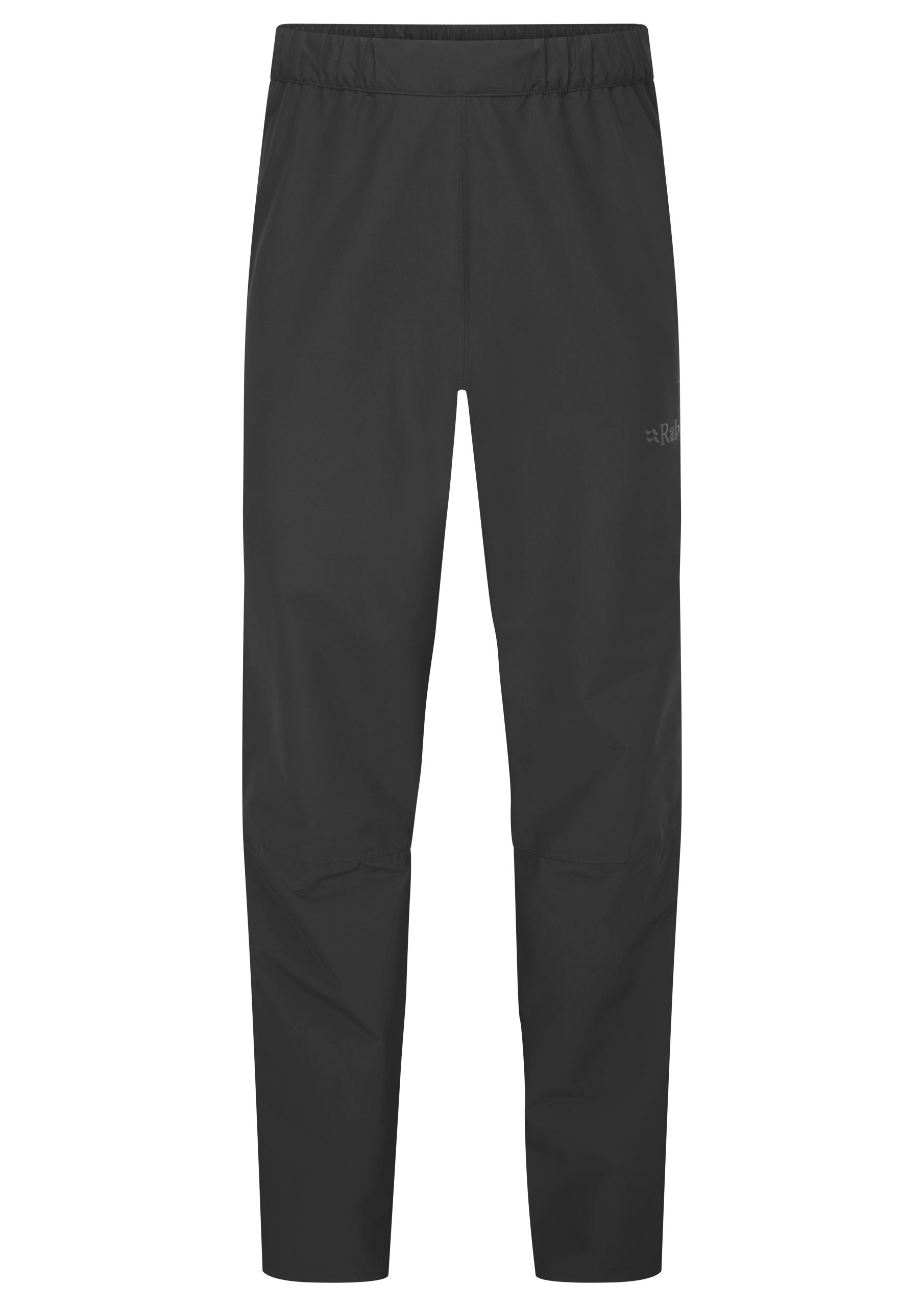 Men's Downpour Pants - BLACK, XX