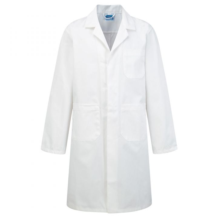 FORT WAREHOUSE COAT - White