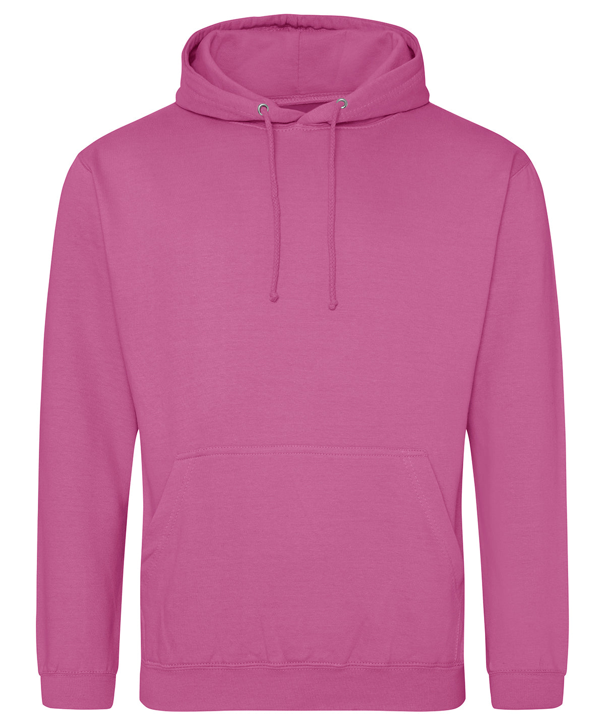 College hoodie - Pinky Purple