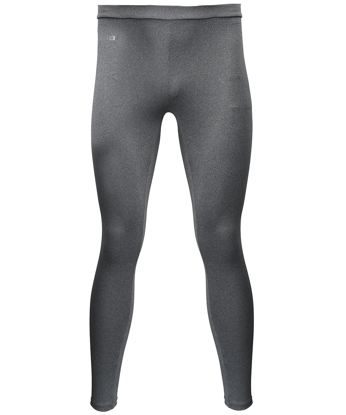 Rhino baselayer leggings - Heather Grey