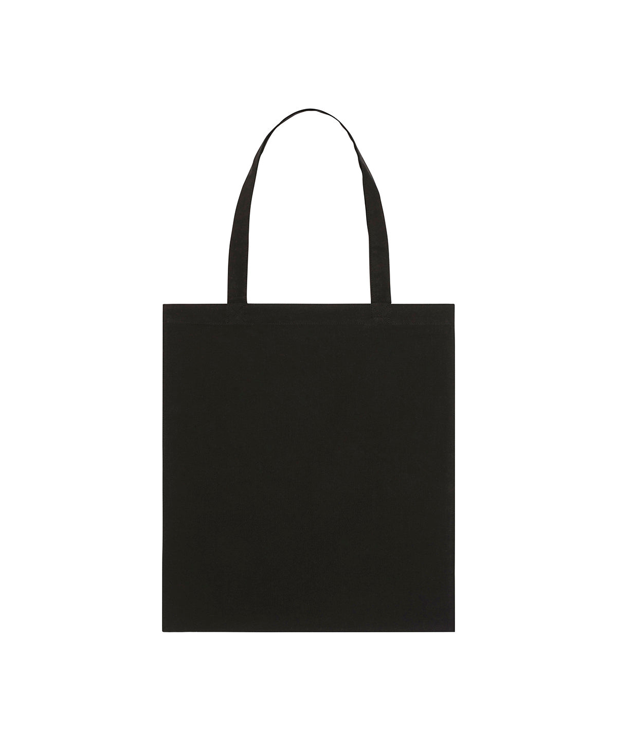 Light tote bag (STAU773) - Black
