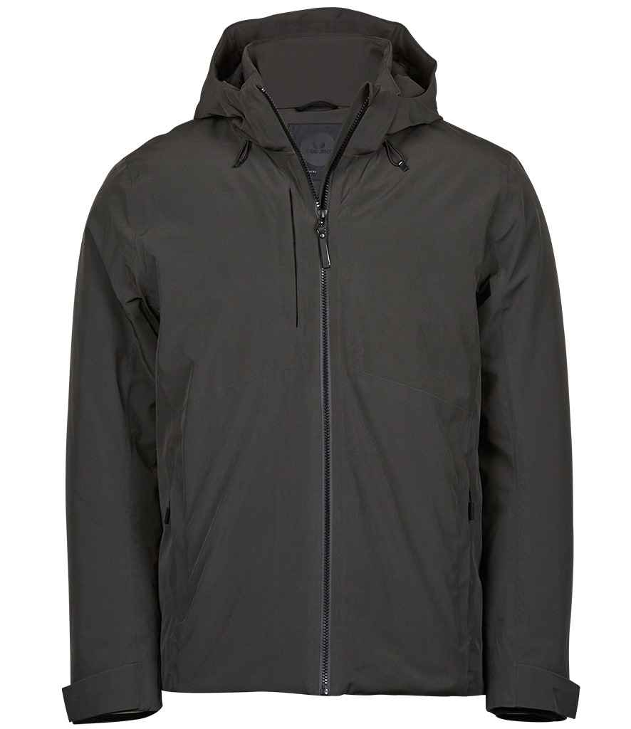 Tee Jays All Weather Winter Jacket - Asphalt