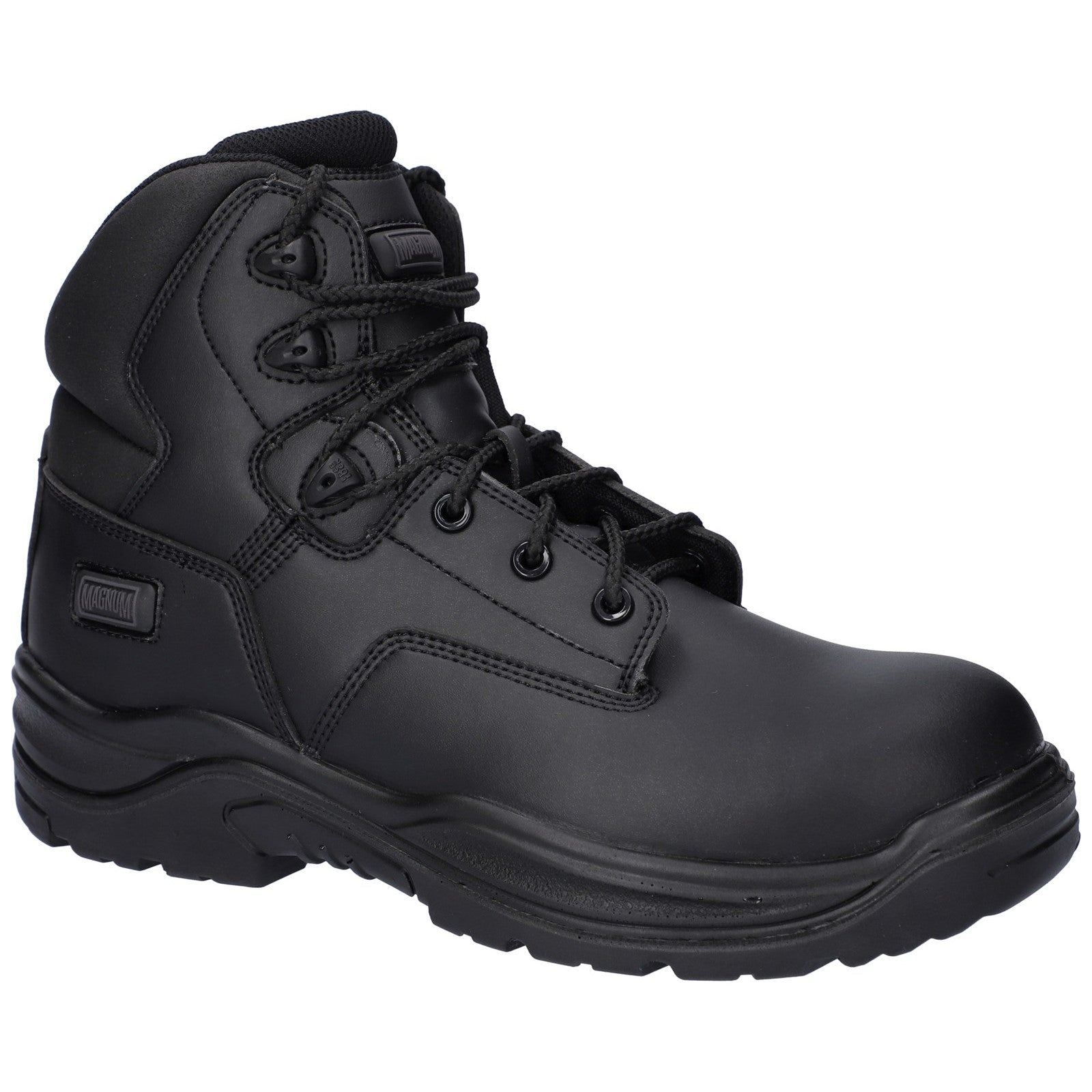 Precision Sitemaster CT CP Vegan Uniform Safety Boot - Black