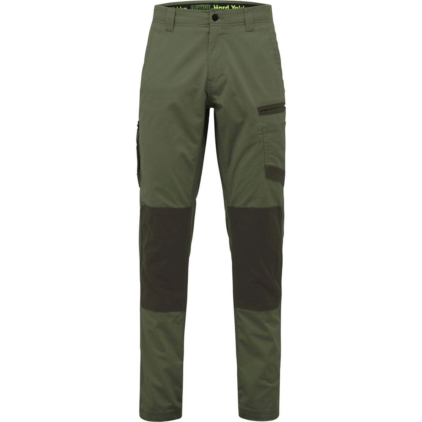 Raptor Active Pant - Military Green