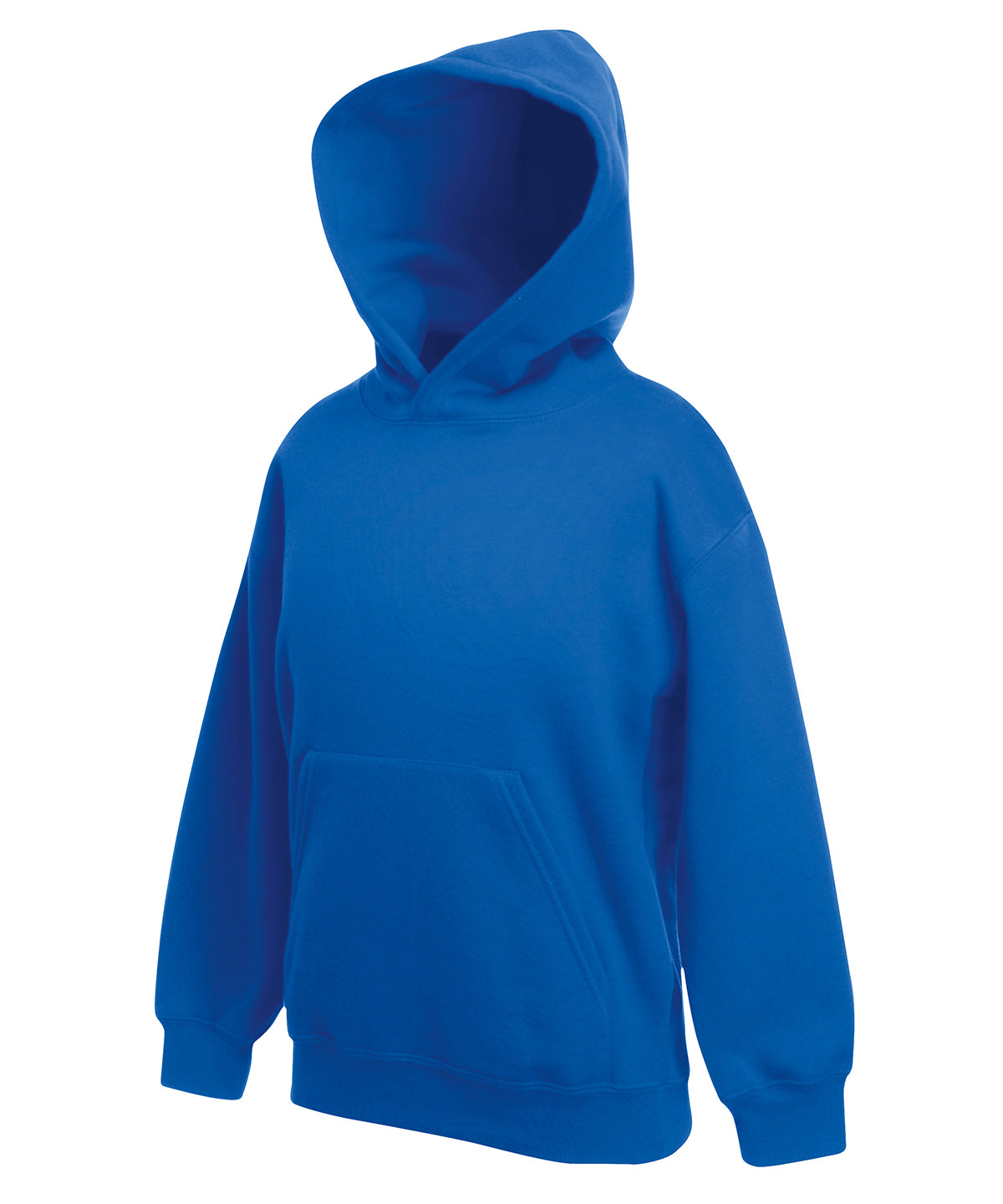 Kids premium hooded sweatshirt - Royal Blue