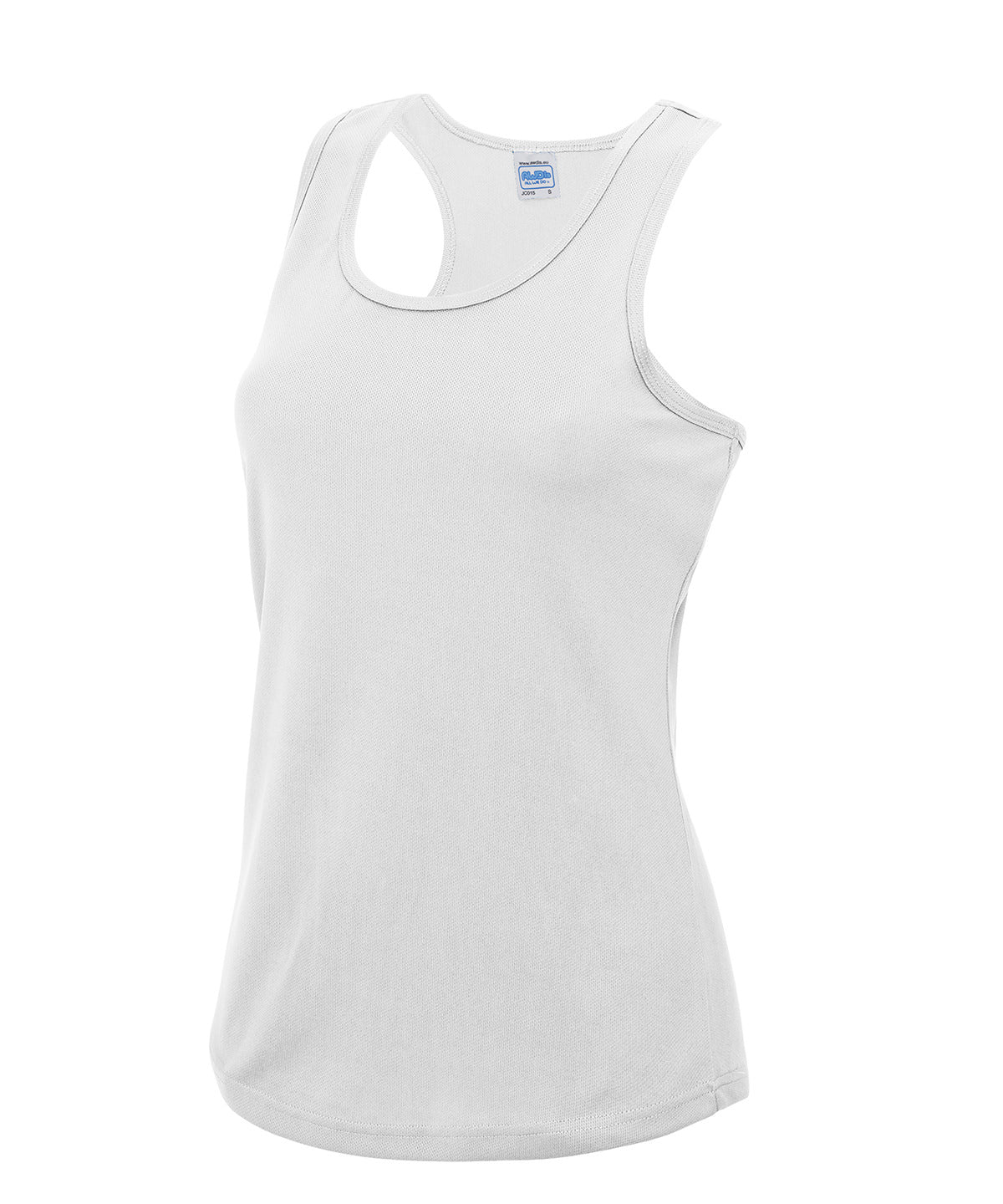 Women's Cool Vest - Arctic White