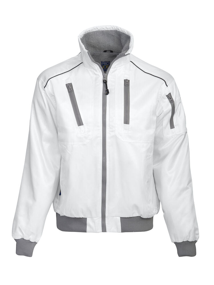 4401 PILOT JACKET - White