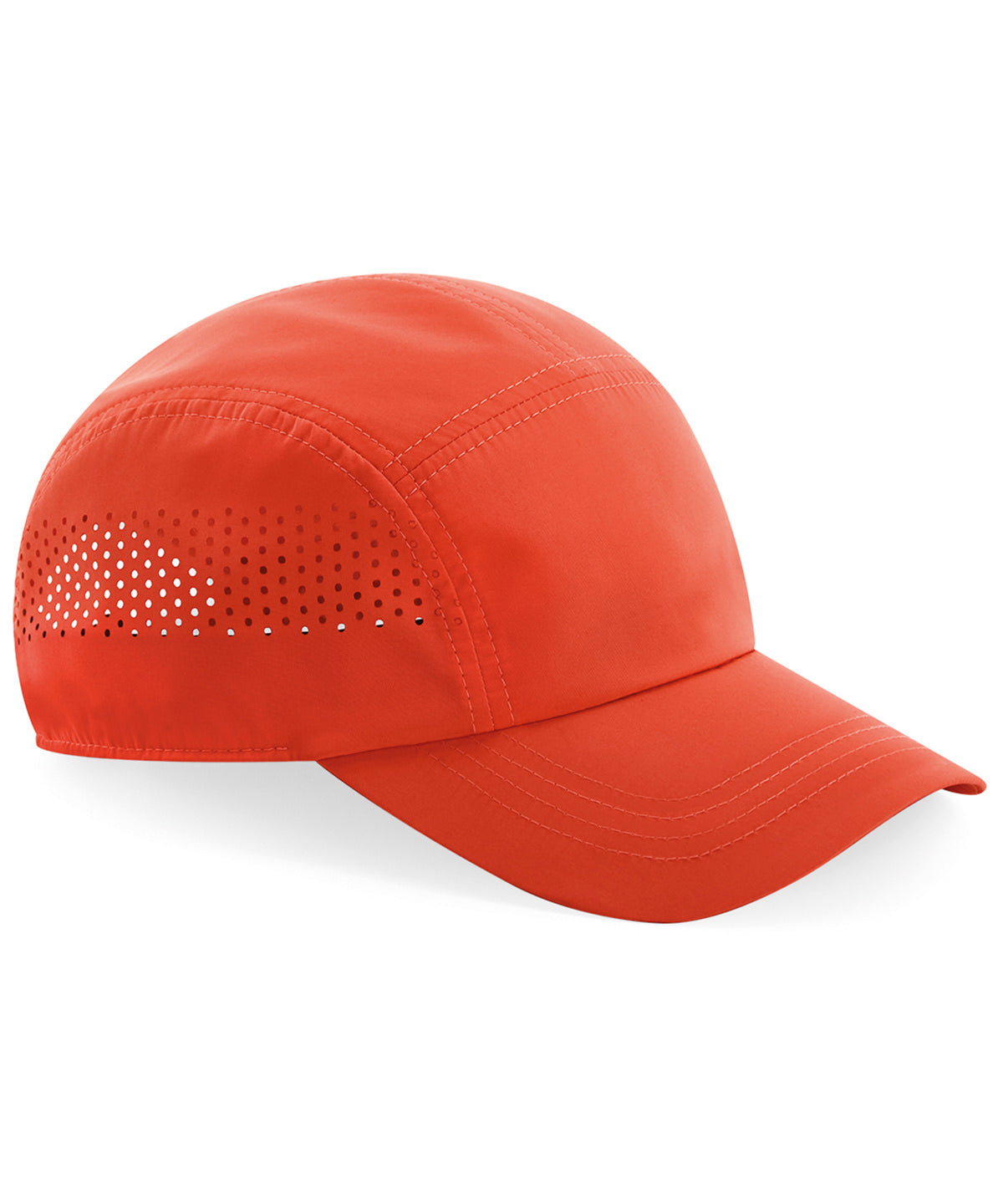 Lightweight Technical Cap - Chilli Red