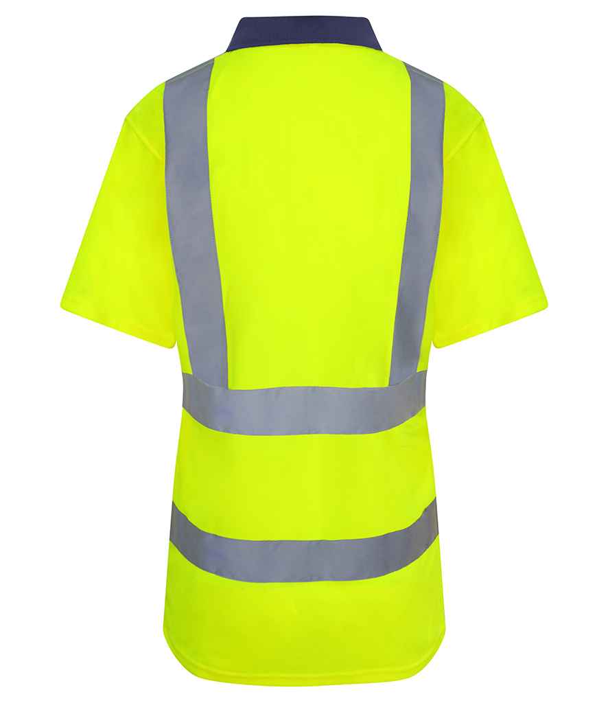 Hi-Vis Polo Shirt