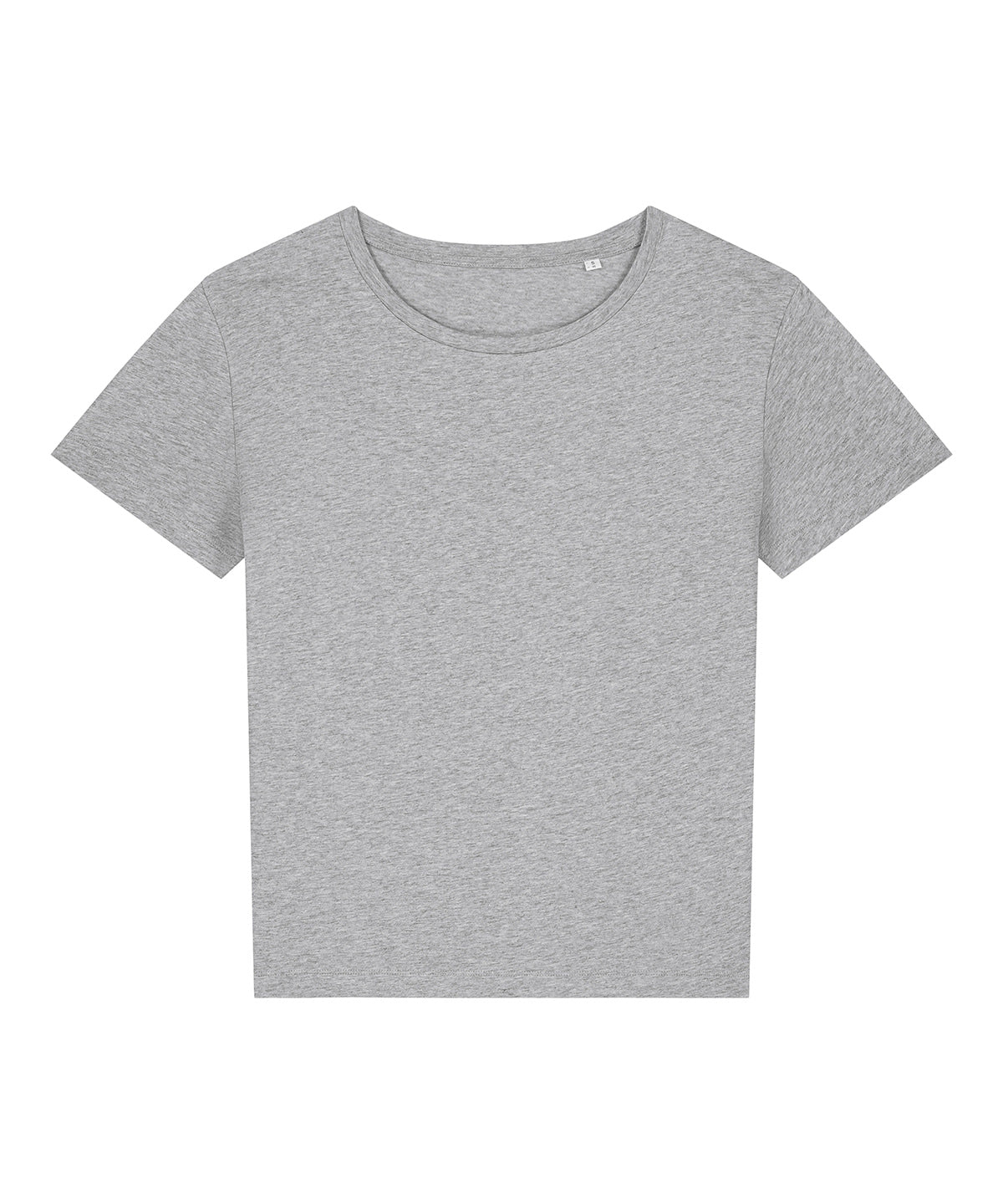 Women’s Stella Serena iconic mid-light t-shirt (STTW173) - Heather Grey