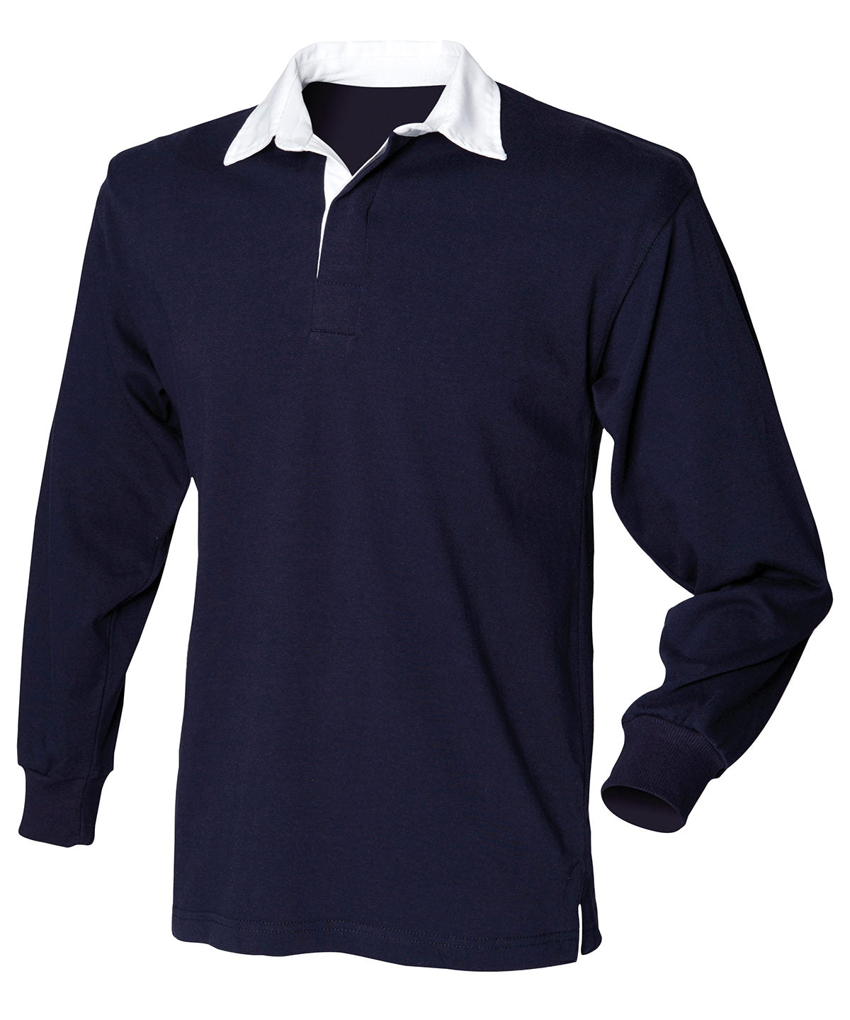 Long sleeve original rugby shirt - Navy