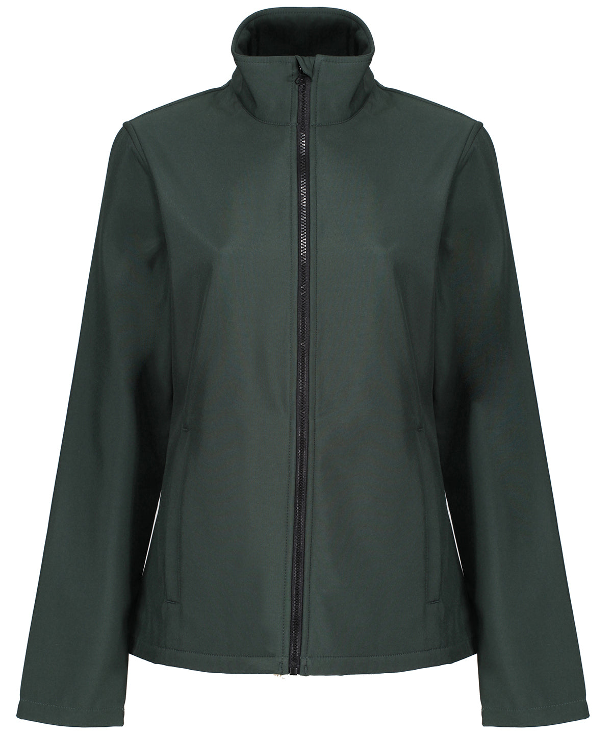 Women's Ablaze Printable Softshell - Dark Spruce