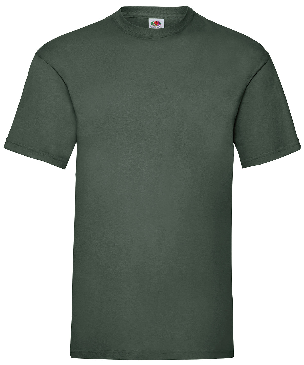 Valueweight T - Bottle Green