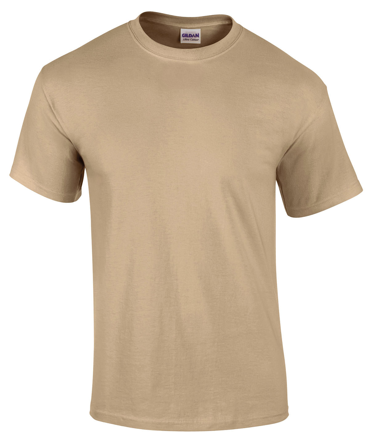 Ultra Cotton™ Adult T-Shirt - Tan