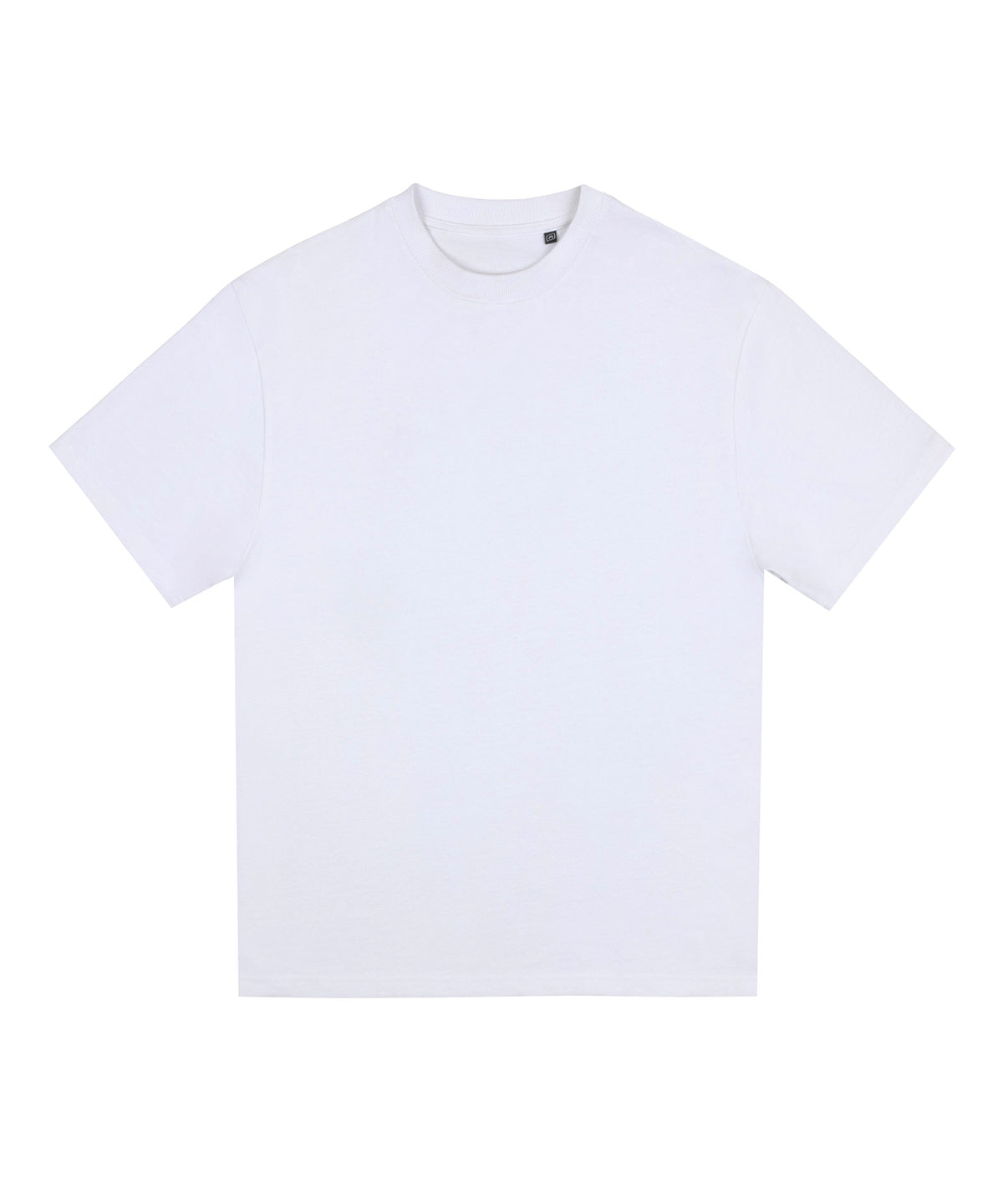 Signature Heavyweight T - White