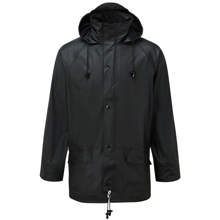 FORT AIRFLEX JACKET - Black