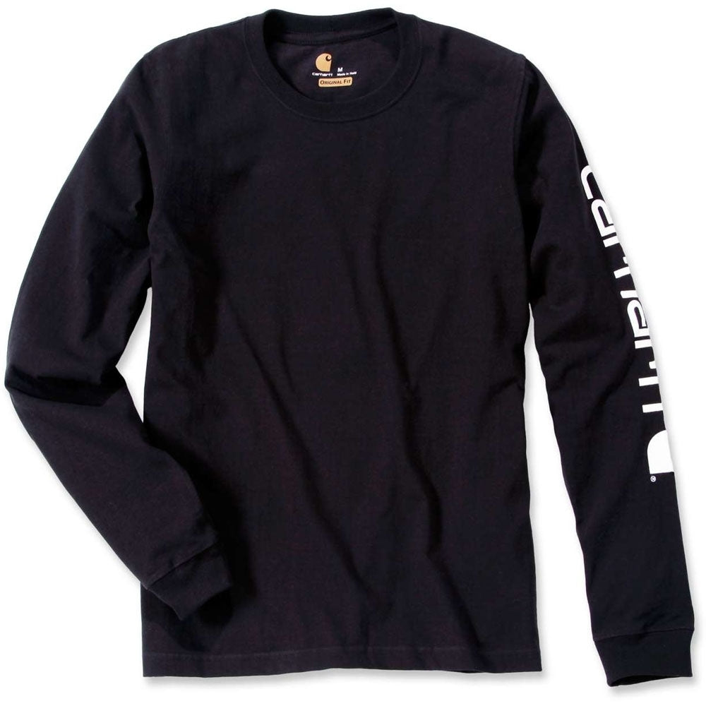 Carhartt Sleeve Logo Long Sleeve T-Shirt