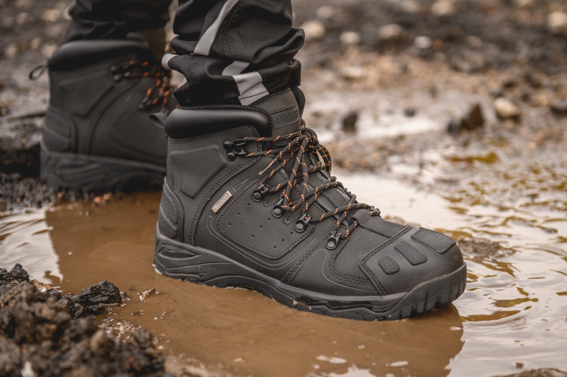 Ridgeway Waterproof Safety Boot