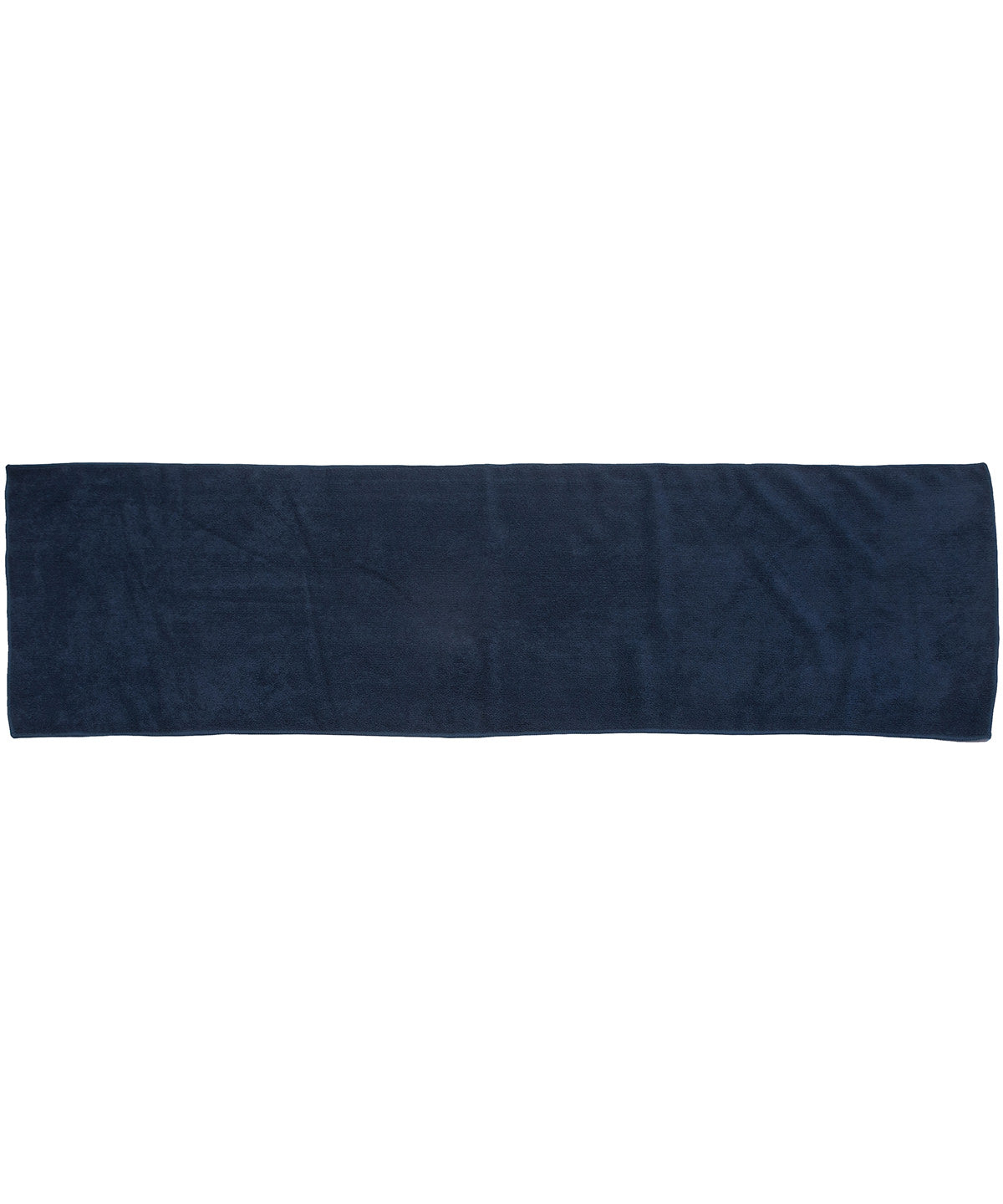 Microfibre sports towel - Navy
