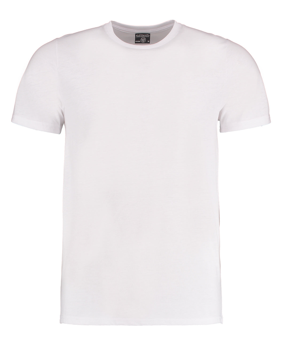 Superwash® 60° t-shirt (fashion fit) - White