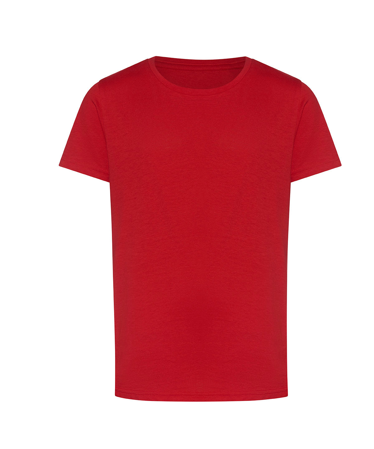 The 100 kids T - Fire Red
