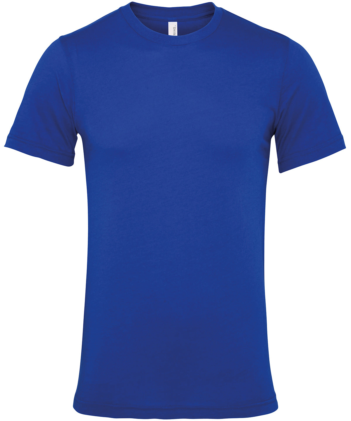 Unisex Jersey crew neck t-shirt - True Royal