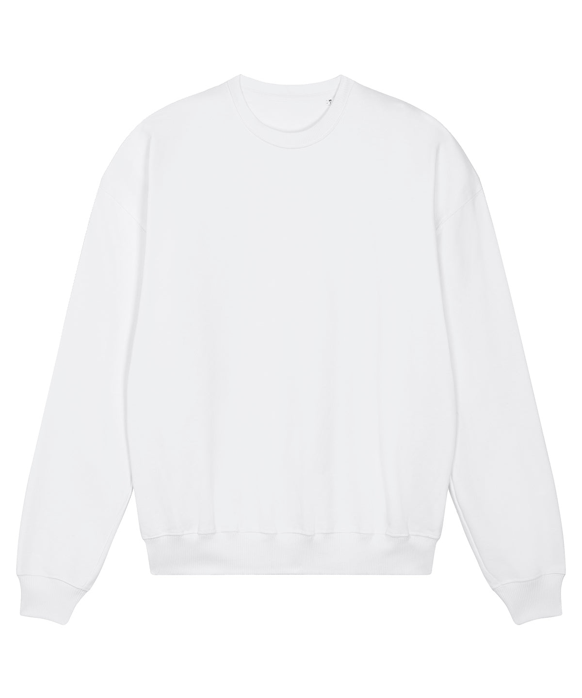 Unisex Ledger dry sweatshirt (STSU798) - White