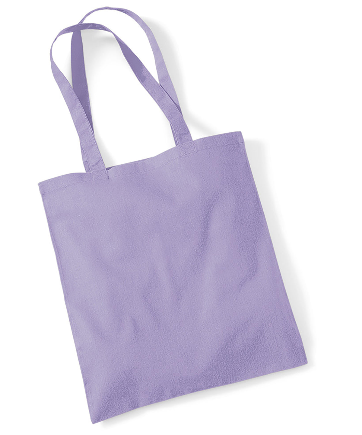 Bag for Life - Long Handles - Lavender