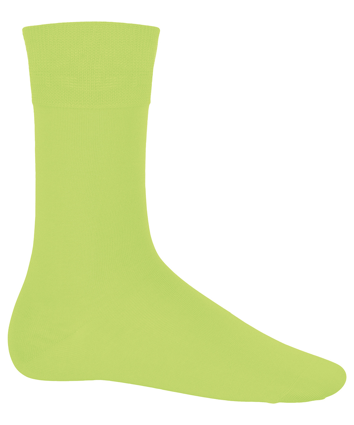 Cotton city socks - Lime