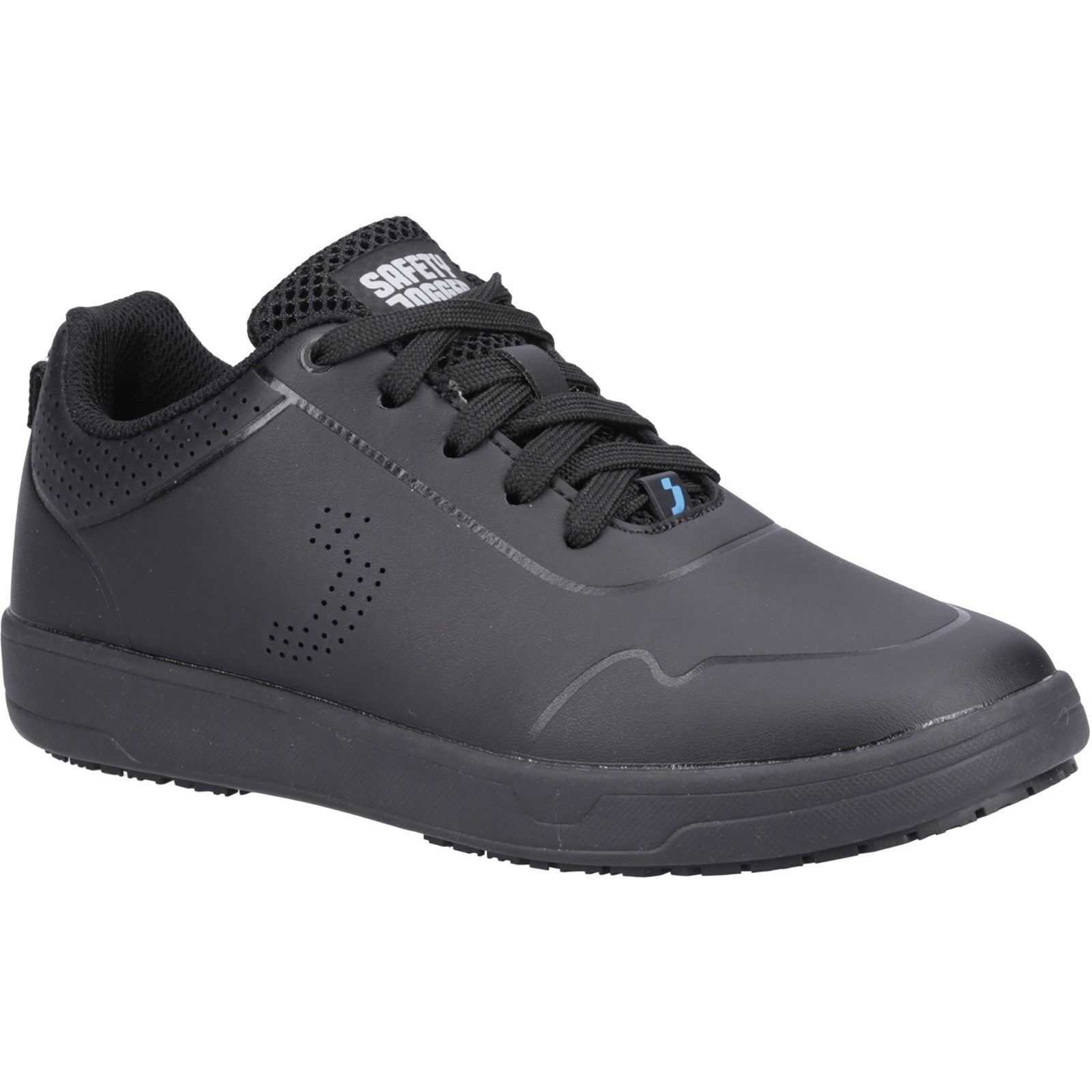 Elis O2 SRC Occupational Footwear - Black