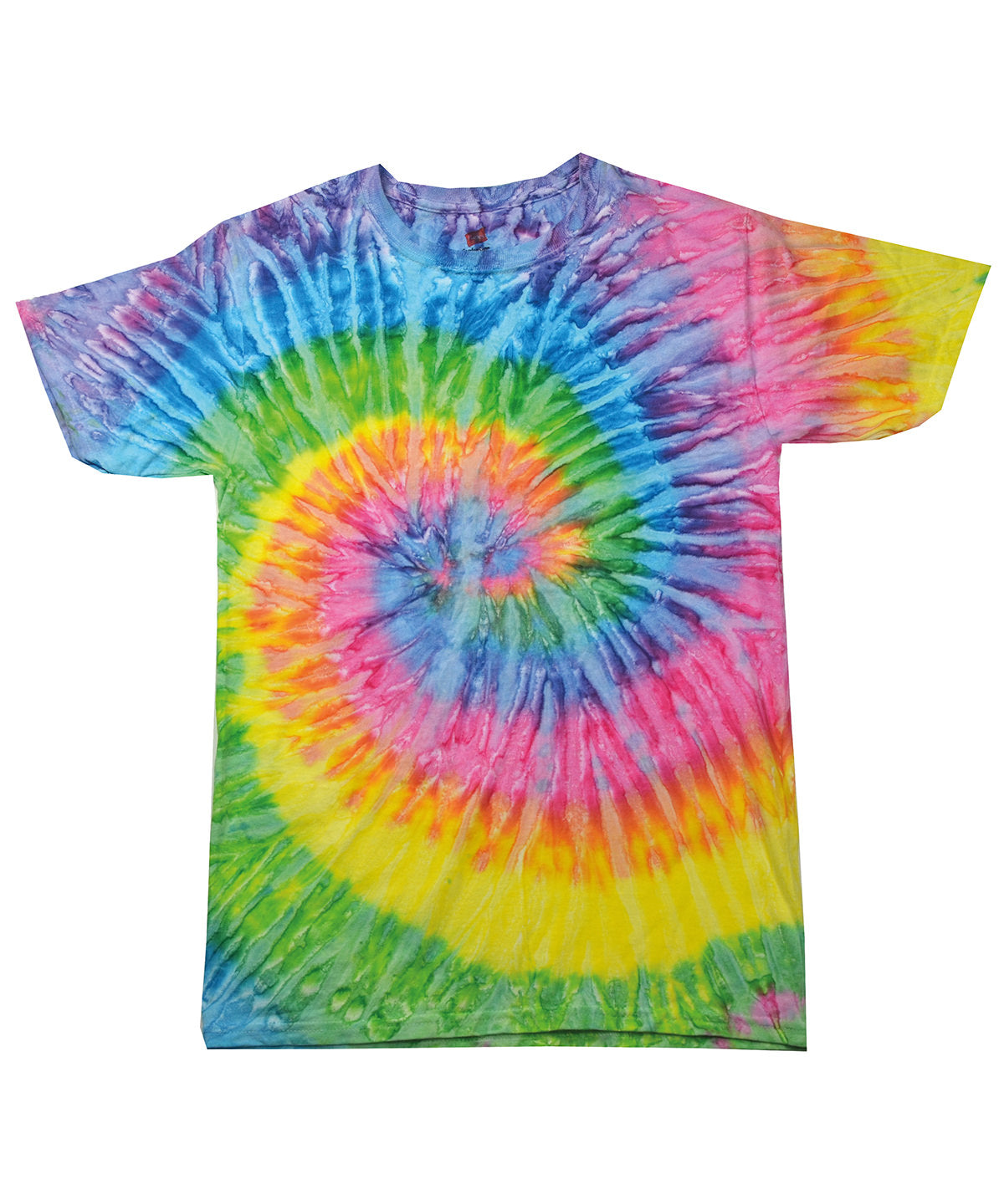 Tie-dye shirt - Saturn