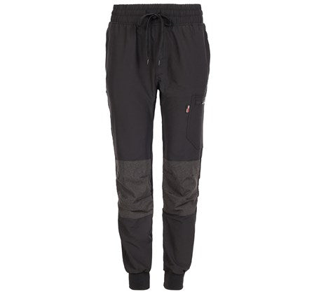 TUFFSTUFF HYPERFLEX TROUSER - Black