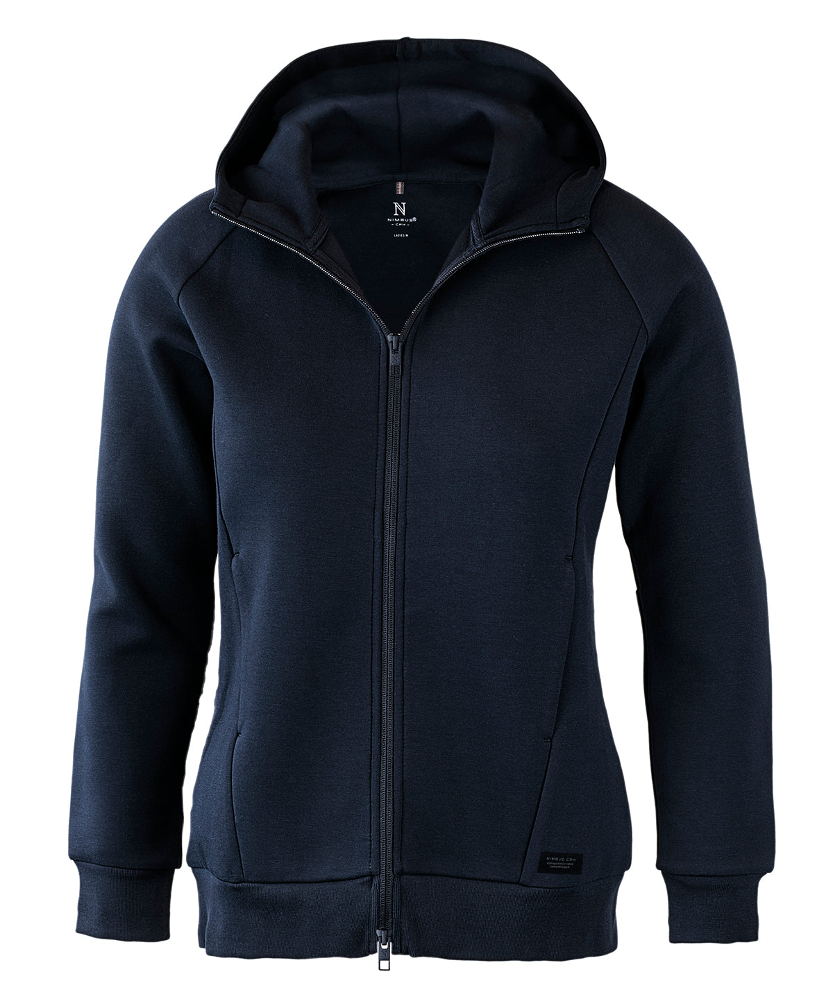 Women's Hampton hooded sweatshirt - Navy