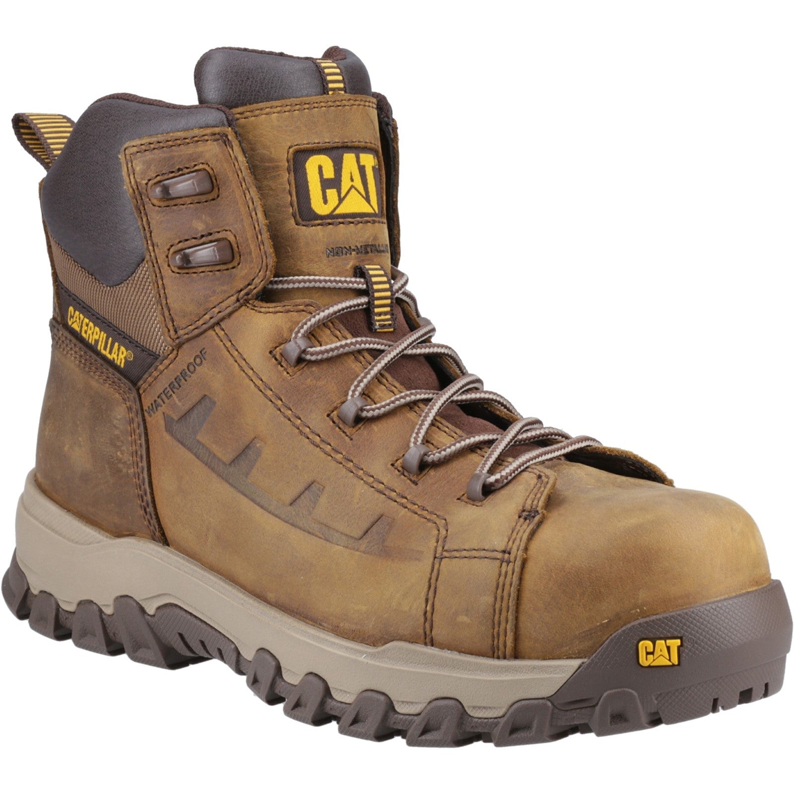 Threshold Rebound Safety Boot - Pyramid