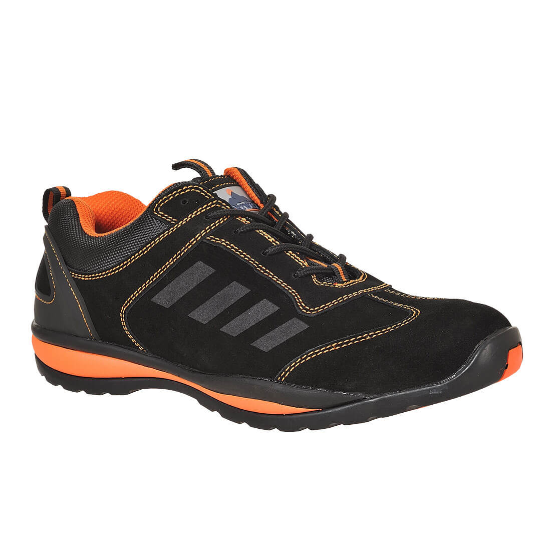 Steelite Lusum Safety Trainer S1P HRO - Orange