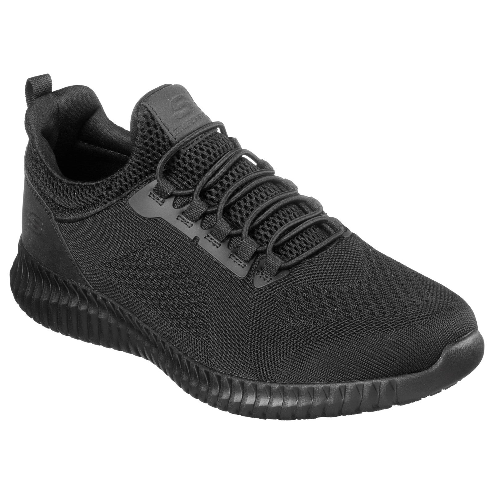 Cessnock Occupational Shoe - Black