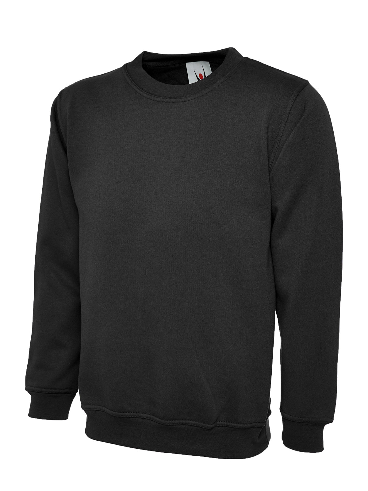 Childrens Sweatshirt - Black