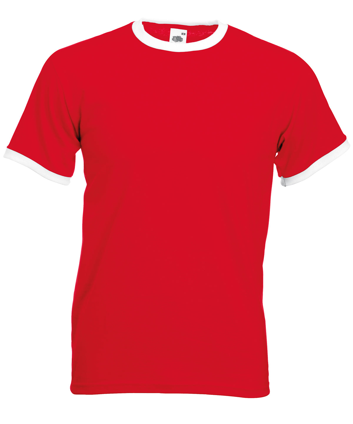 Ringer T - Red/White