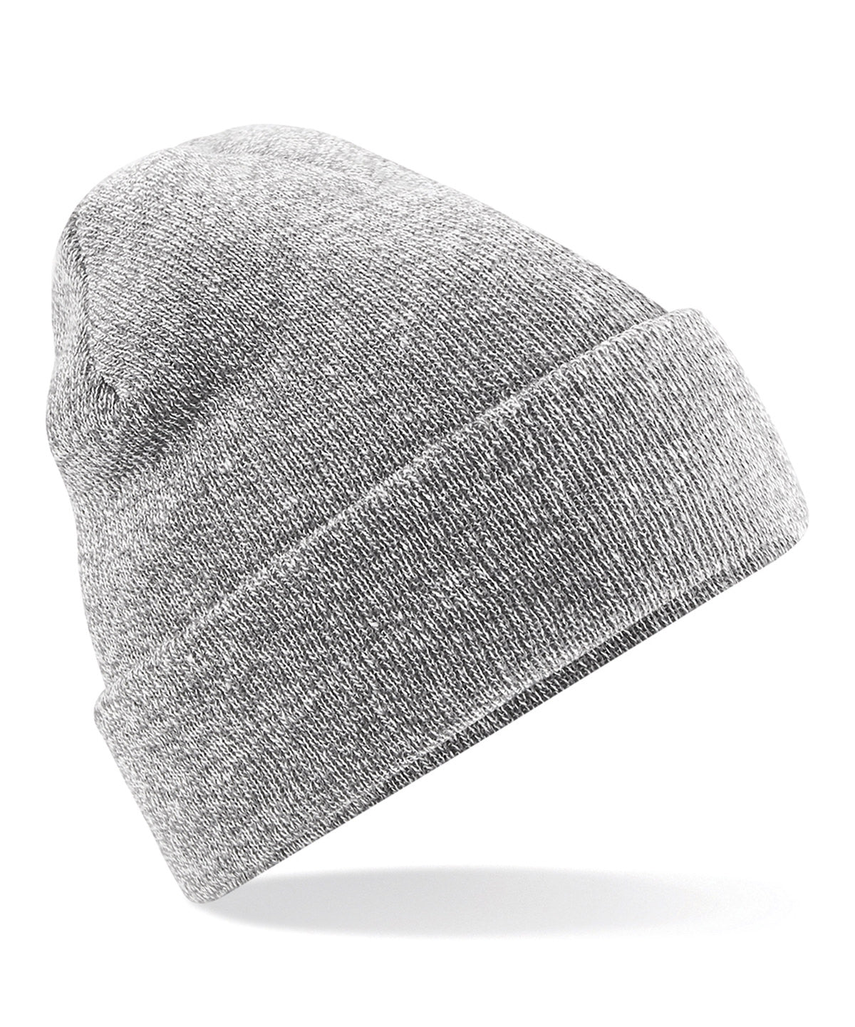 Original Cuffed Beanie - Heather