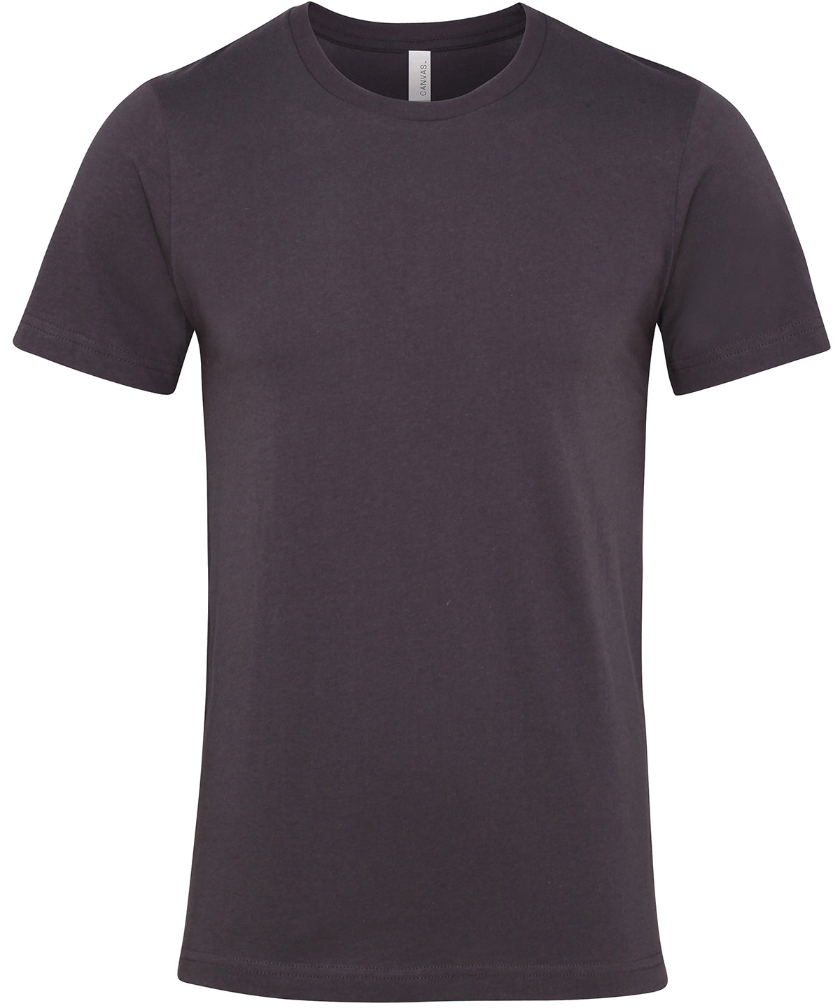 Unisex Jersey crew neck t-shirt - Asphalt