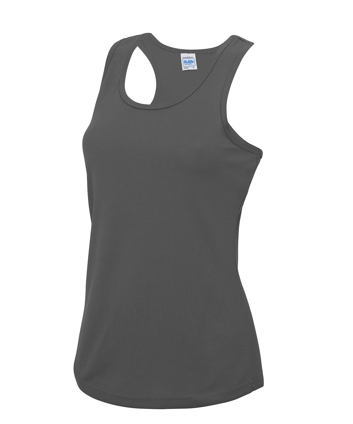 Women's Cool Vest - Charcoal