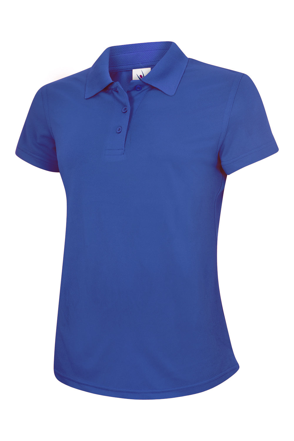 Ladies Super Cool Workwear Poloshirt - Royal