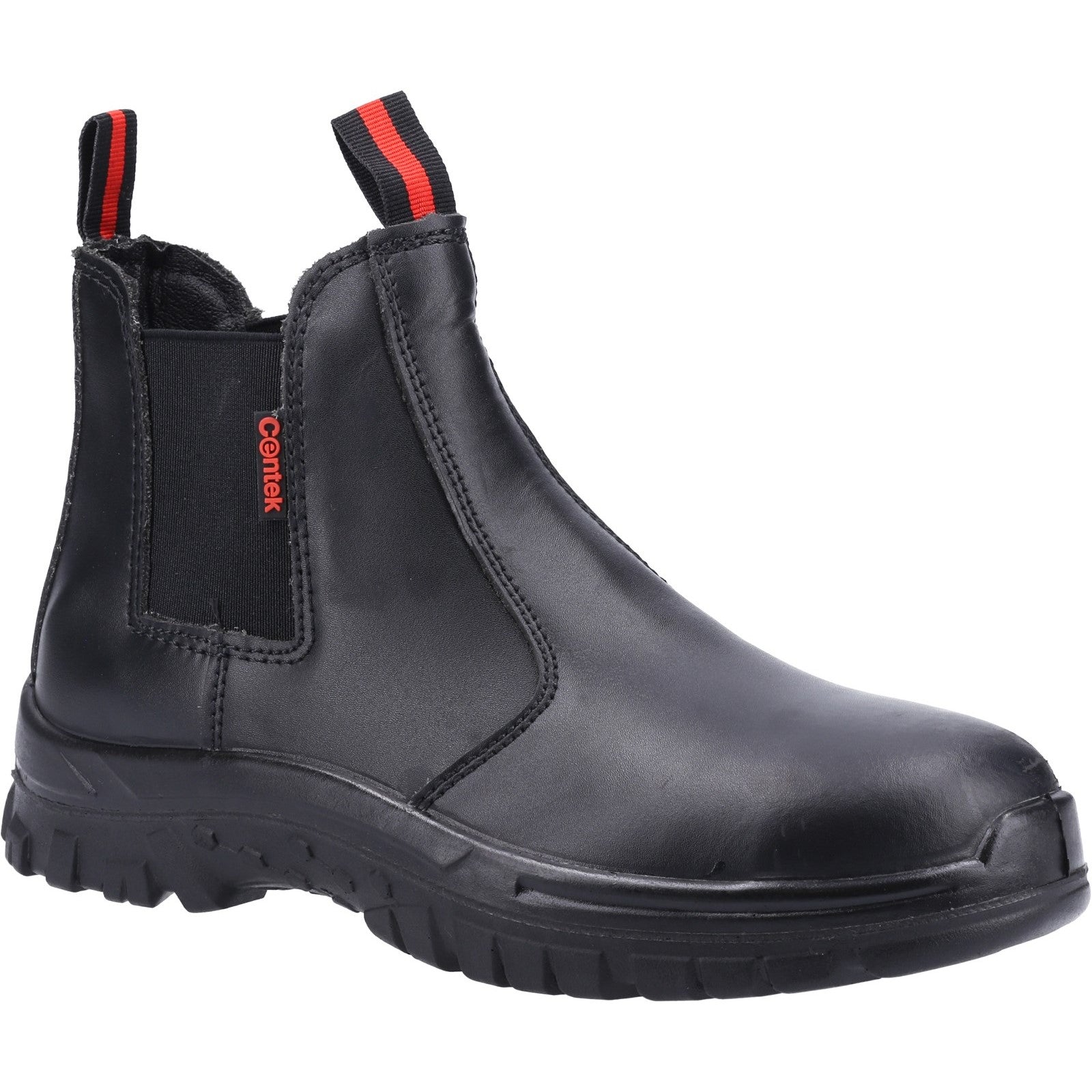 FS316 S1 Dealer Safety Boot - Black